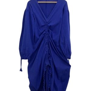 Oversized maxi dress. Fits L/XL